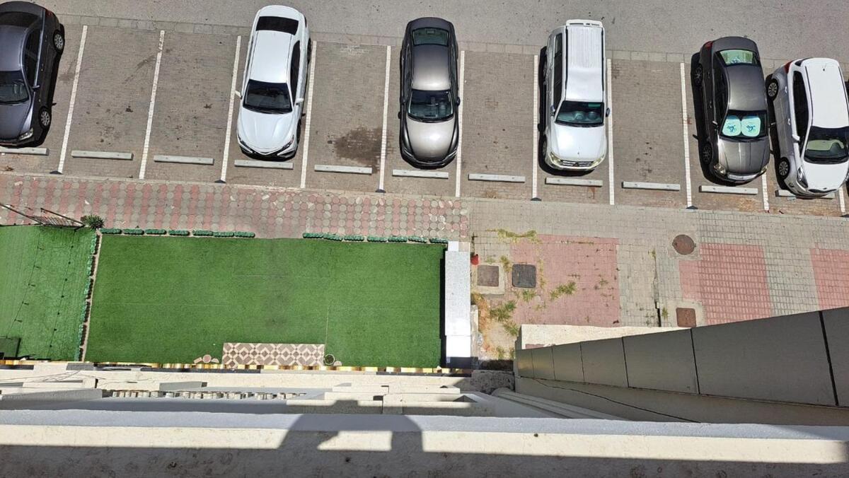 Dana Building Bed & Breakfast Muscat Exterior photo